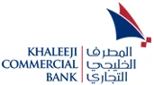 Khaleeji Commercial Bank logo