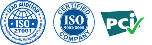 Certified Web hosting company